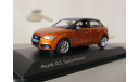 Audi A1, масштабная модель, Kyosho, 1:43, 1/43