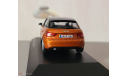 Audi A1, масштабная модель, Kyosho, 1:43, 1/43