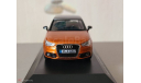 Audi A1, масштабная модель, Kyosho, 1:43, 1/43