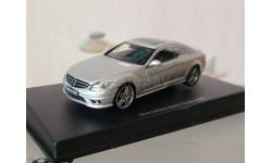 Mercedes Benz CL63 AMG