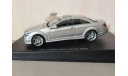 Mercedes Benz CL63 AMG, масштабная модель, Mercedes-Benz, Autoart, 1:43, 1/43