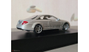 Mercedes Benz CL63 AMG, масштабная модель, Mercedes-Benz, Autoart, 1:43, 1/43