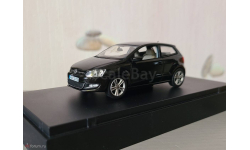 VW Polo Black