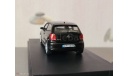 VW Polo Black, масштабная модель, Volkswagen, Schuco, 1:43, 1/43