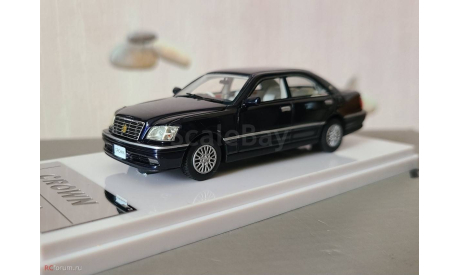 Toyota Crown Royal Saloon G, масштабная модель, Wit’s, 1:43, 1/43