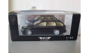 BMW 5 Series Toureng Black, масштабная модель, Neo Scale Models, 1:43, 1/43