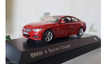 BMW 4 Series Coupe, масштабная модель, Paragon, 1:43, 1/43