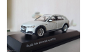 Audi A4 Allroad Quattro, масштабная модель, Spark, 1:43, 1/43