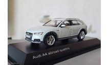 Audi A4 Allroad Quattro, масштабная модель, Spark, 1:43, 1/43