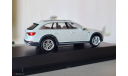 Audi A4 Allroad Quattro, масштабная модель, Spark, 1:43, 1/43