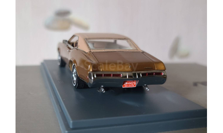 Buick Riviera, масштабная модель, Neo Scale Models, scale43
