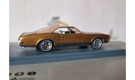 Buick Riviera, масштабная модель, Neo Scale Models, scale43