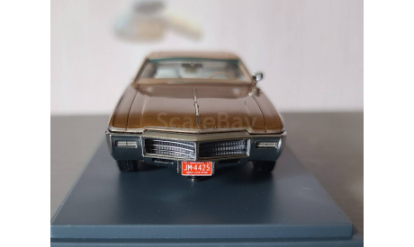 Buick Riviera, масштабная модель, Neo Scale Models, scale43