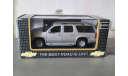 Chevrolet Suburban, масштабная модель, Luxury Die Cast, 1:43, 1/43