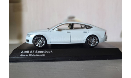Audi A7 Sportback, масштабная модель, Kyosho, 1:43, 1/43