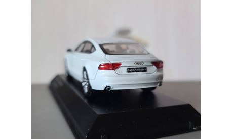 Audi A7 Sportback, масштабная модель, Kyosho, 1:43, 1/43