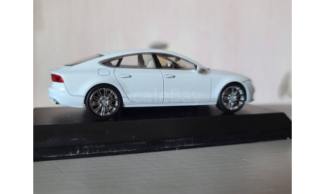 Audi A7 Sportback, масштабная модель, Kyosho, 1:43, 1/43
