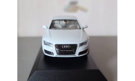 Audi A7 Sportback, масштабная модель, Kyosho, 1:43, 1/43