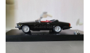 Jaguar XJS Cabriolet, масштабная модель, Solido, 1:43, 1/43