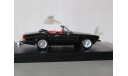 Jaguar XJS Cabriolet, масштабная модель, Solido, 1:43, 1/43