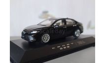 Toyota Camry Black, масштабная модель, China Hand-made Exclusive, 1:43, 1/43