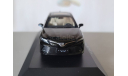 Toyota Camry Black, масштабная модель, China Hand-made Exclusive, 1:43, 1/43