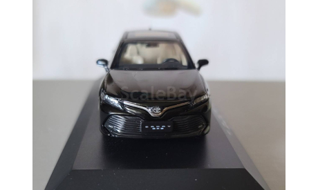 Toyota Camry Black, масштабная модель, China Hand-made Exclusive, 1:43, 1/43