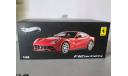 Ferrari F12 Berlinetta, масштабная модель, Hot Wheels Elite, 1:43, 1/43
