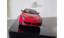 Ferrari F12 Berlinetta, масштабная модель, Hot Wheels Elite, 1:43, 1/43