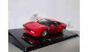 Ferrari 288 GTO, масштабная модель, Hot Wheels Elite, 1:43, 1/43