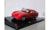 Ferrari 612 Scaglietti, масштабная модель, Hot Wheels Elite, scale43