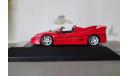 Ferrari F50 Spyder, масштабная модель, Ditail Cars, 1:43, 1/43