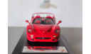 Ferrari F50 Spyder, масштабная модель, Ditail Cars, 1:43, 1/43