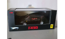 Ferrari F 430 Coupe Black, масштабная модель, Hot Wheels Elite, 1:43, 1/43