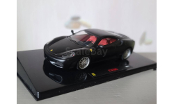 Ferrari 430 Coupe Black
