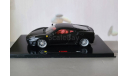 Ferrari F 430 Coupe Black, масштабная модель, Hot Wheels Elite, 1:43, 1/43
