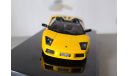 Lamborghini Murcielago Roadster, масштабная модель, Autoart, 1:43, 1/43