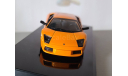Lamborghini Murcielago, масштабная модель, Autoart, 1:43, 1/43