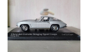 Chevrolet Corvette Stingray Sport Coupe, масштабная модель, Minichamps, 1:43, 1/43