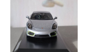 Porsche Cayman e, масштабная модель, Spark, scale43