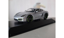 Porsche Cayman e