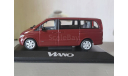 Mercedes Benz Viano, масштабная модель, Mercedes-Benz, Minichamps, 1:43, 1/43