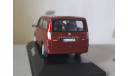 Mercedes Benz Viano, масштабная модель, Mercedes-Benz, Minichamps, 1:43, 1/43