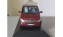 Mercedes Benz Viano, масштабная модель, Mercedes-Benz, Minichamps, 1:43, 1/43