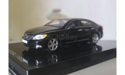 Lexus LS 460 Black