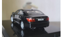 Lexus LS 460 Black, масштабная модель, Provence Moulage, 1:43, 1/43
