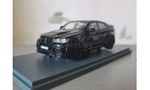 BMW X6M Hamann, масштабная модель, Neo Scale Models, scale43