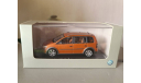 VW Cross Touran, масштабная модель, Volkswagen, Minichamps, scale43