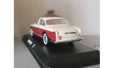 BMW 503 Coupe, масштабная модель, DetailCars, 1:43, 1/43