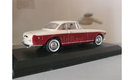 BMW 503 Coupe, масштабная модель, DetailCars, 1:43, 1/43